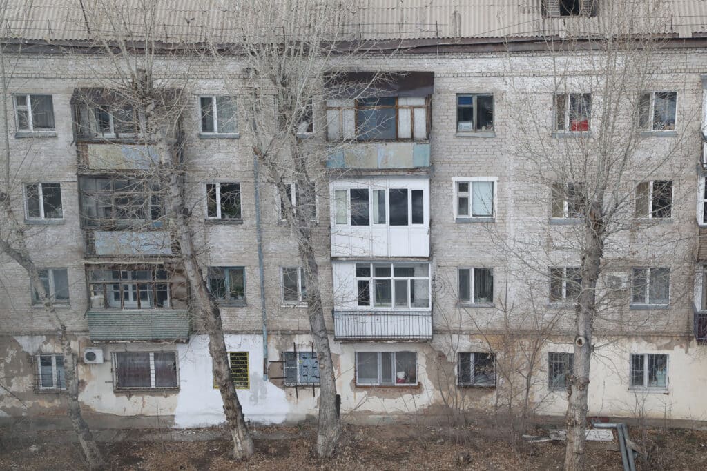 Ата заң жобасына тұрғын үйден мәжбүрлеп шығаруға қатысты норма енгізу ұсынылды