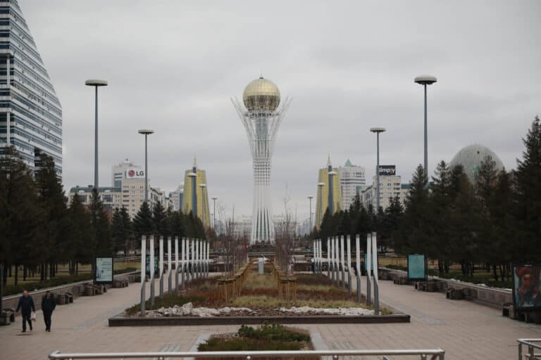 Туризм саласына бір жылда 1,2 трлн теңге инвестиция тартылған