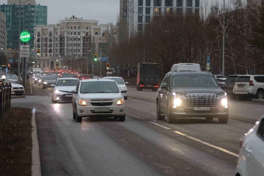 Қазақстанда көлік бағасы небәрі 1,9%-ға қымбаттады – автокөлік одағы