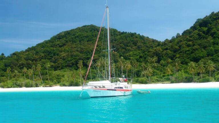 Лангкави: лучшие локации тропического острова в Малайзии