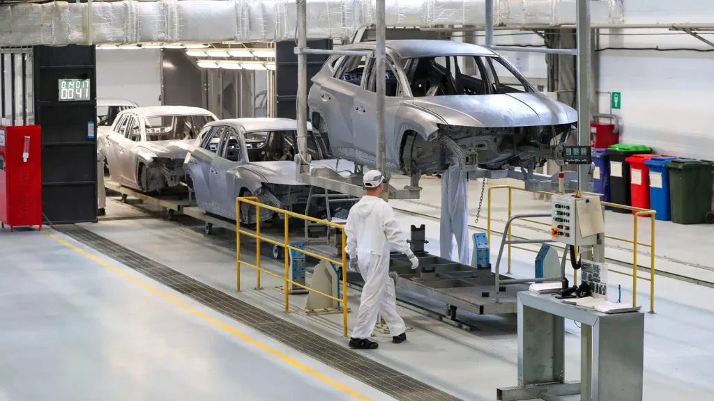 Қазақстанда автокомпоненттер өндіретін жаңа өндірістер іске қосылады