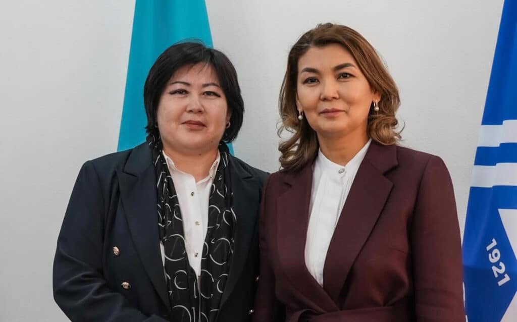 Ұлттық білім академиясына жаңа президент келді