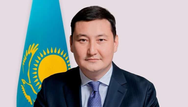 Бахтияр Мухаметкалиев назначен вице-министром цифрового развития