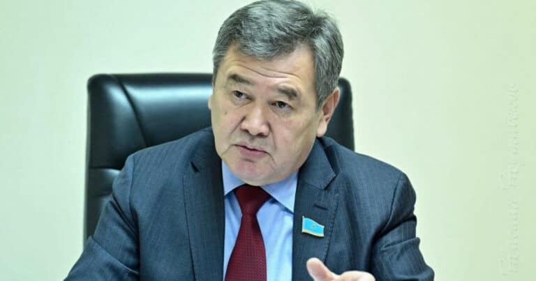 Мұрат Ергешбаев Қызылорда облысының әкімі қызметіне тағайындалды
