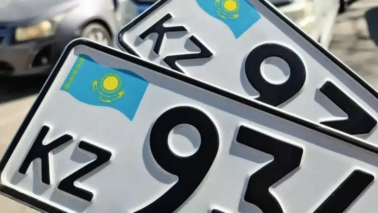 Енді қазақстандықтар «әдемі» нөмірге онлайн тапсырыс бере алады