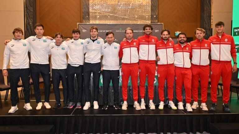 Бублик - Нис: Davis Cup турнирін қайдан көруге болады