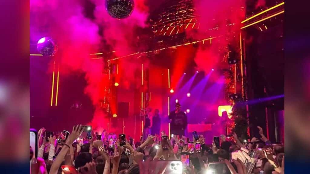 Полиция Алматы предупредила владельцев баров и клубов