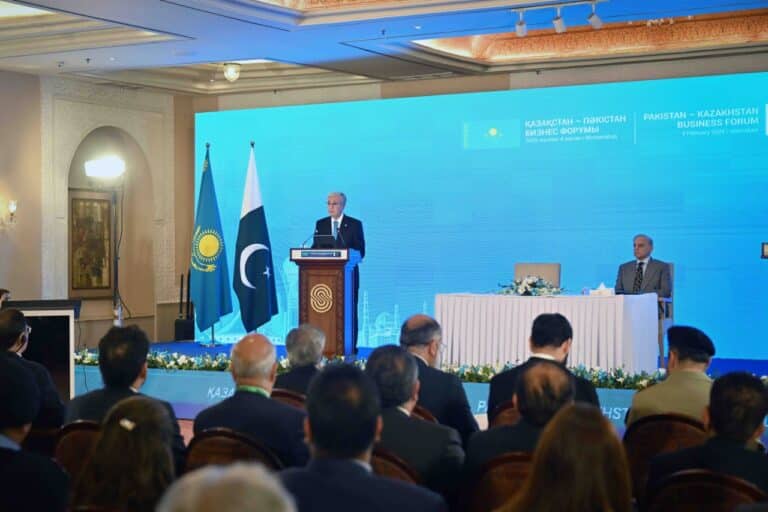 Казахстан и Пакистан подписали соглашения на $200 млн