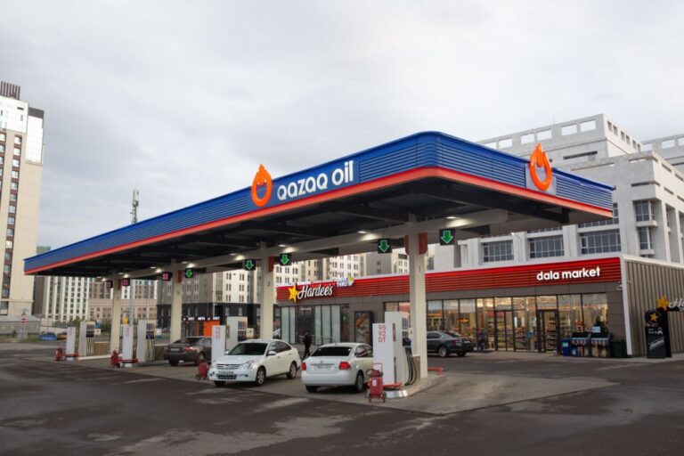 Франшиза Qazaq Oil: компания открыла 50-ю АЗС по партнерской программе