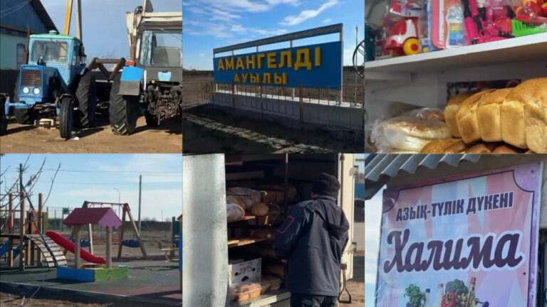 Село в Атырауской области 15 лет живет без алкоголя и преступлений