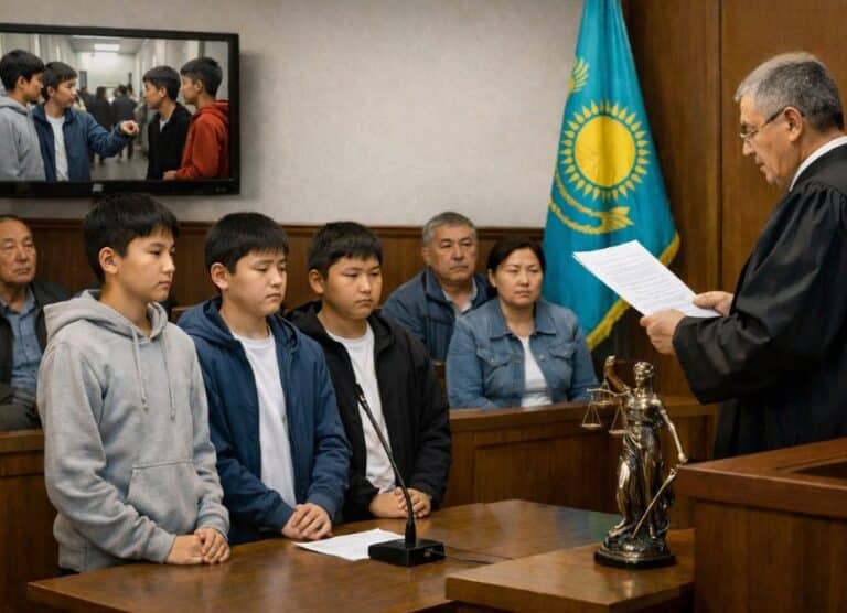 Травля в школе закончилась судом – родителей оштрафовали за буллинг