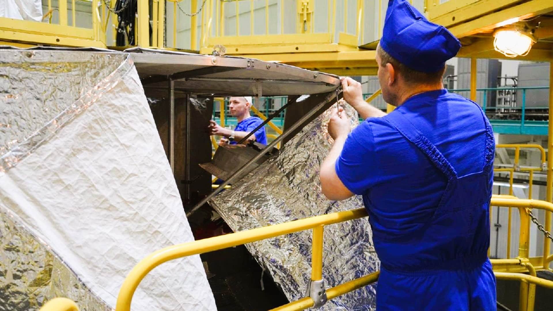 «Прогресс МС-33» ғарыш кемесі