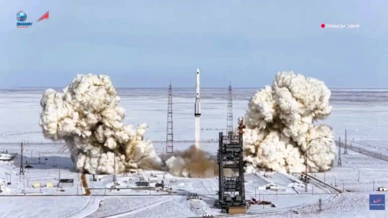 Байқоңыр ғарыш айлағынан «Протон-М» зымыраны ұшырылды