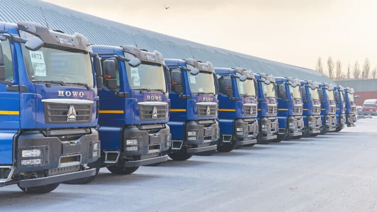 Qarmet продолжает модернизацию автотранспортного парка