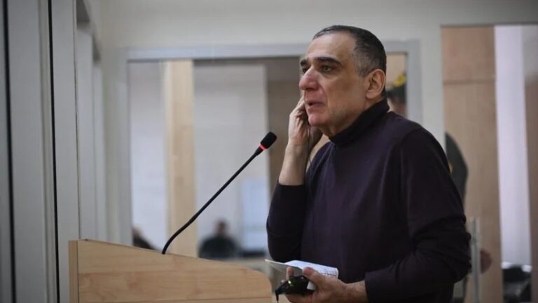 Таулы Қарабақтың бұрынғы басшыларының бірі 20 жылға бас бостандығынан айырылды