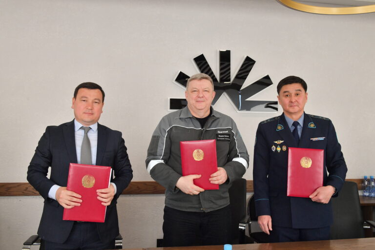 В Карагандинской области впервые стартовал проект по ресоциализации осужденных