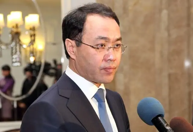 Қайрат Қожамжаровтың статусы әзірге айқын емес – Бас прокуратура