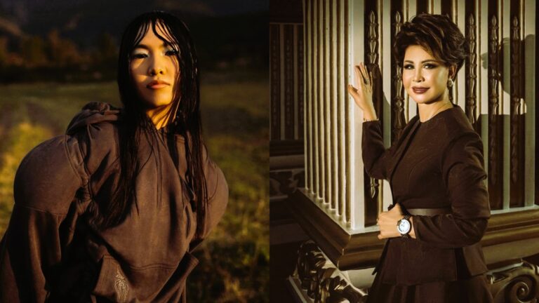 Роза Рымбаева жас әнші Еңлікке еліктеп, рэп оқығысы келеді