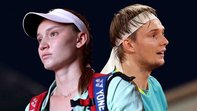 Рыбакина мен Бубликке Ресейге кіруге шектеу қойылуы мүмкін