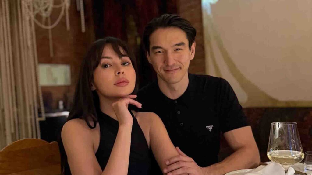 фото Диана Сабурованың инстаграм парақшасынан алынды