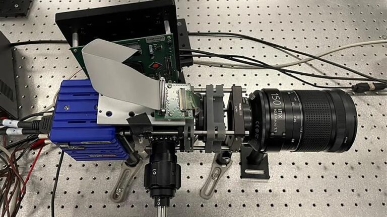 NASA көзге көрінбейтін нәрселерді түсіре алатын камера шығарды