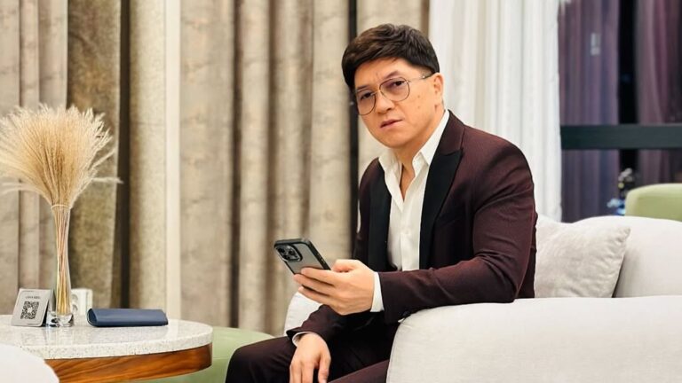 Сәкен Майғазиев немерелі болмақ