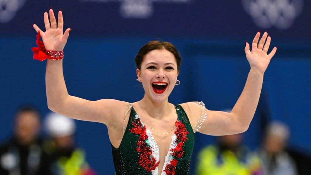 Софья Самоделкина: Менің елім — Қазақстан (видео)