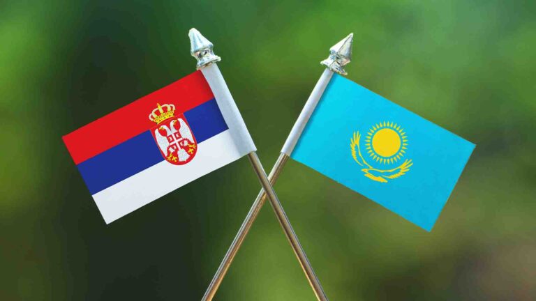 Сауда айналымы 108 млн доллар: Қазақстан Сербияға қандай тауар сатады