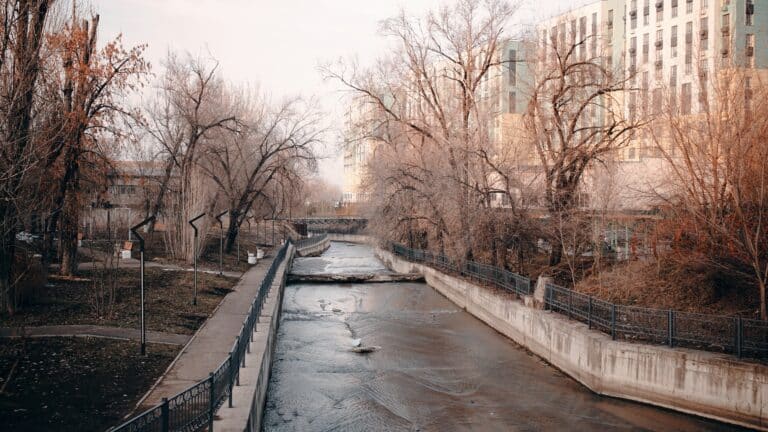 Акимат Алматы доработает новый Терренкур за миллионы тенге по просьбам жителей