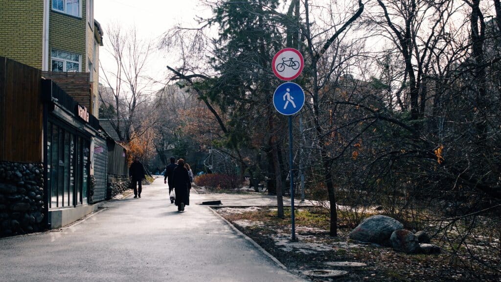 Фото: Делия Айдаралиева