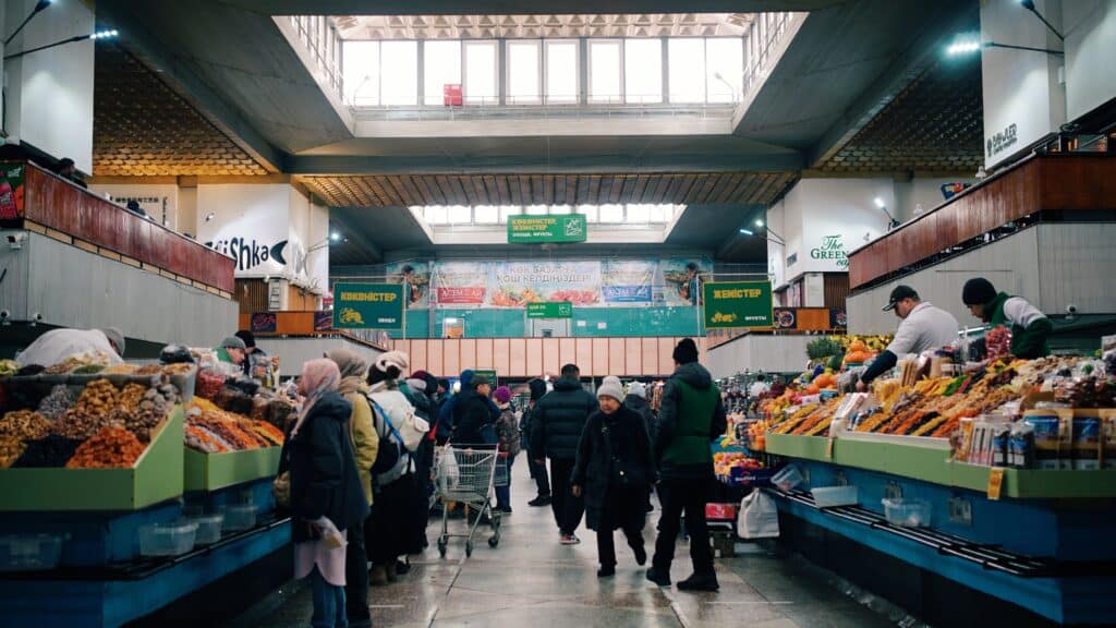 Фото: Делия Айдаралиева