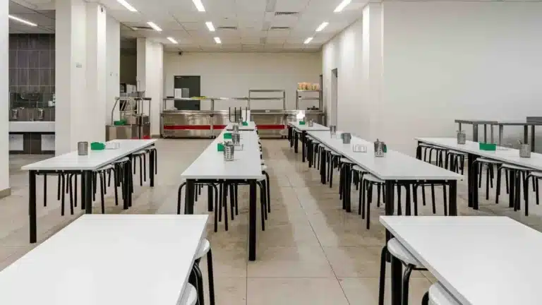 Бурабайда мектеп асханасы тексерілгеннен кейін директор қызметінен кетті