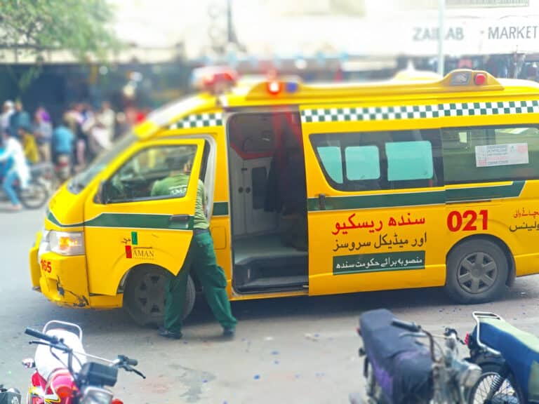 Теракт в мечети Исламабада: погибли 31 человек, почти 170 пострадали