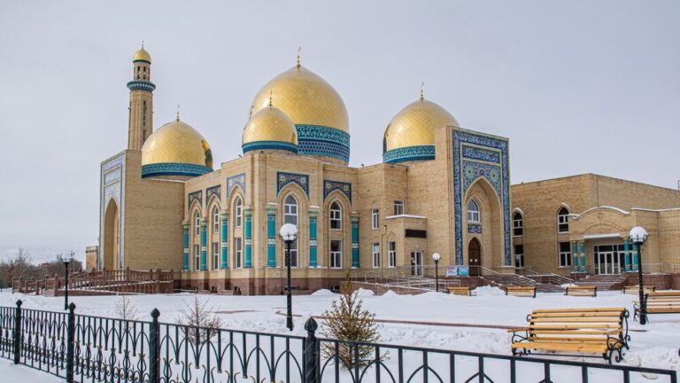 Қостанай қаласына арналған ораза кестесі