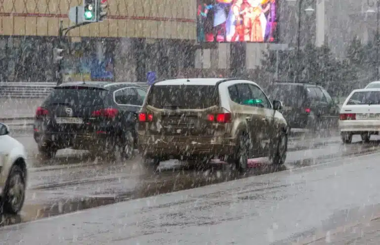 23 ақпанда ауа райы қандай болады