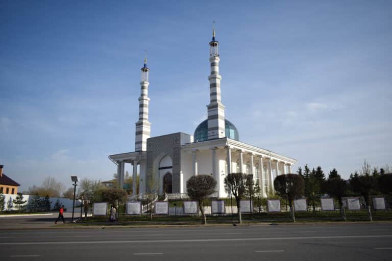 Ораза 2026: Орал қаласы бойынша намаз уақыты