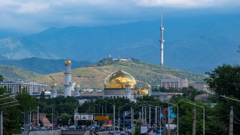 Алматы қаласы бойынша Ораза кестесі