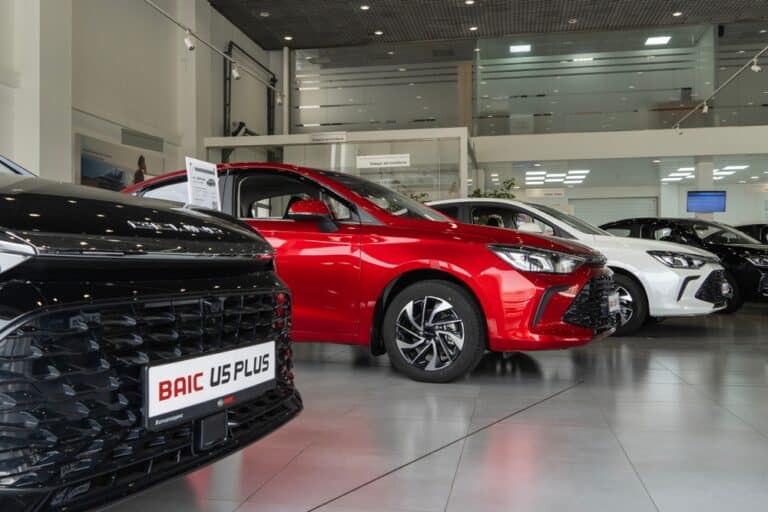 Ресей нарығынан оннан аса қытайлық автобренд кетуі мүмкін