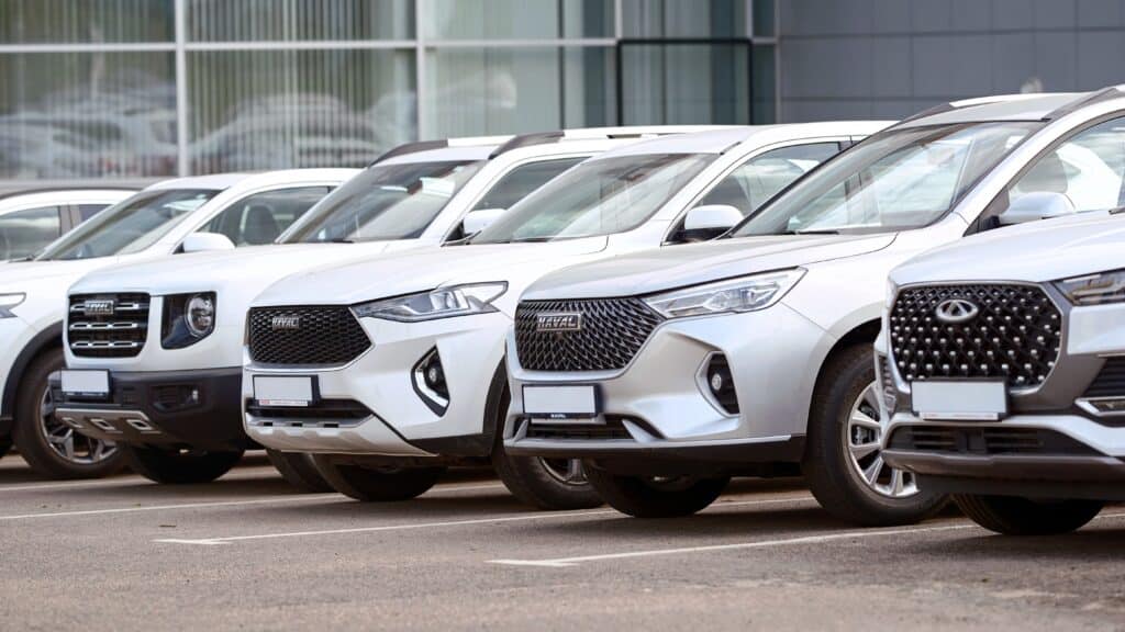 Китайские авто теряют до 36% стоимости за два года – исследование