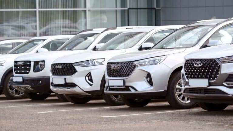 Китайские авто теряют до 36% стоимости за два года – исследование