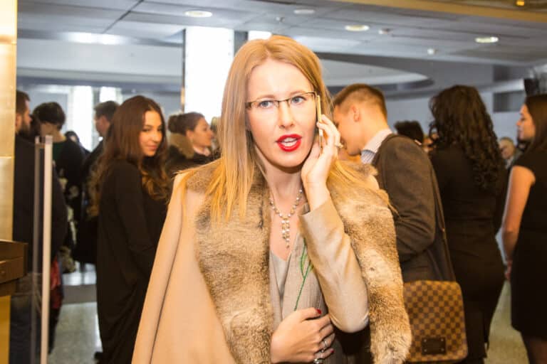 Ксения Собчак вступилась за комика Нурлана Сабурова