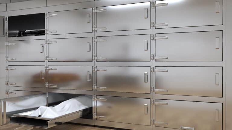 Казахстанка вернулась домой после того, как родные ее похоронили