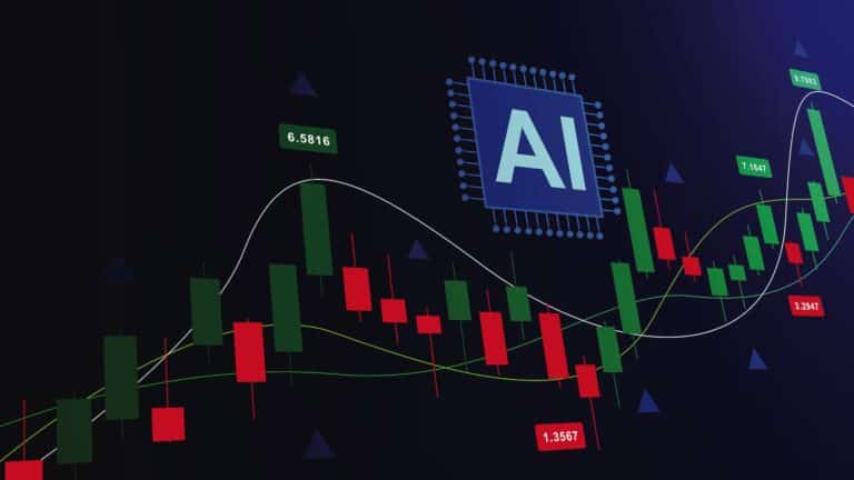 Главное к утру: волатильность на рынках, шторм от ИИ, кто оплачивает пошлины Трампа