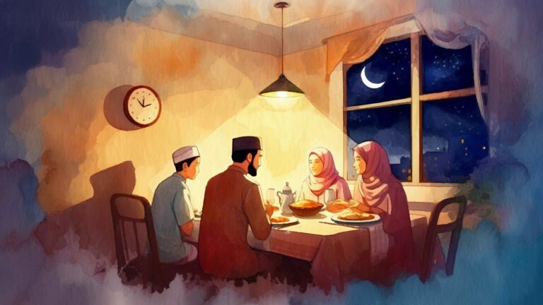 Ораза 2026: Ауызашар мен сәресінде оқылатын дұға