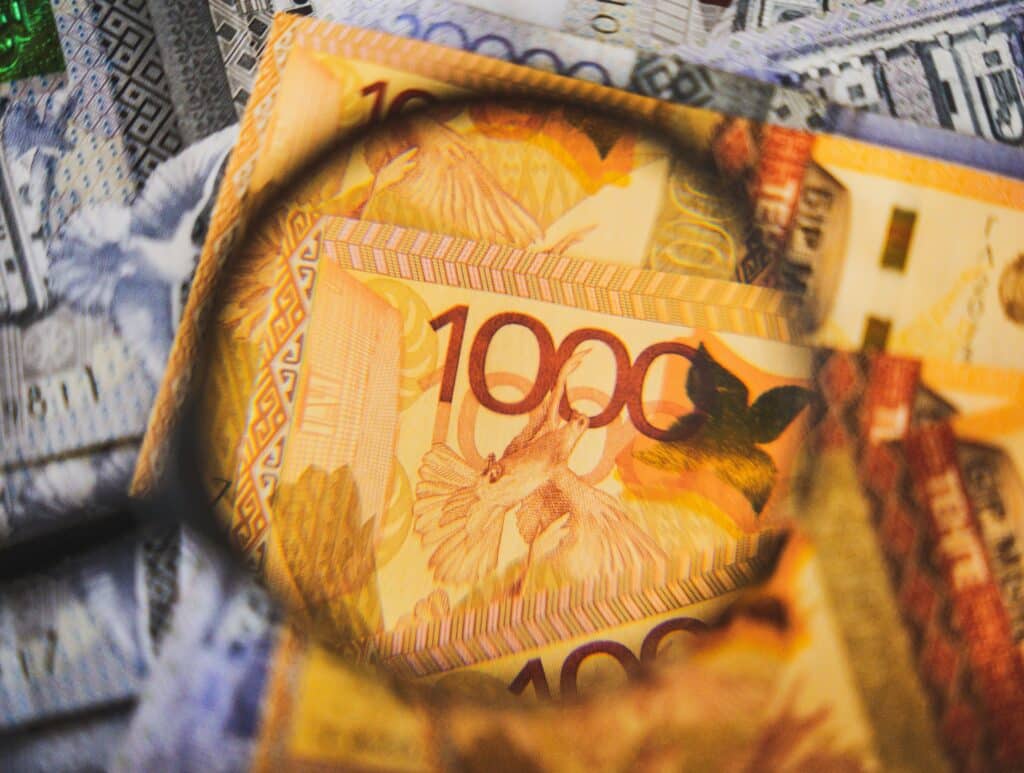 Депозит бойынша мөлшерлеме 29 жылдағы рекордты орнатты / Фото: Shutterstock