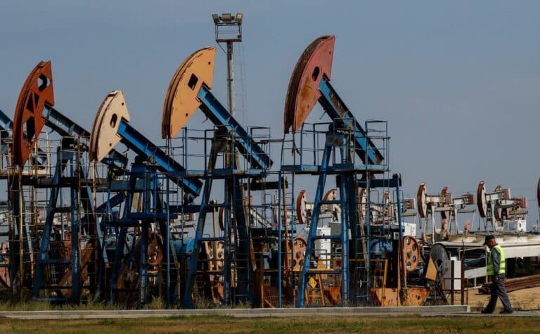 78,7 млн тонна: 2025 жылы мұнай экспорты 12 пайызға артқан