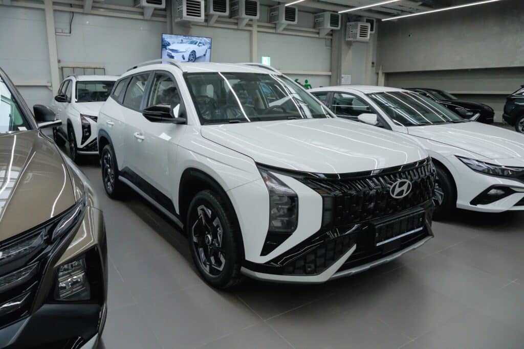 Казахстанцы обсуждают Hyundai Mufasa в Threads