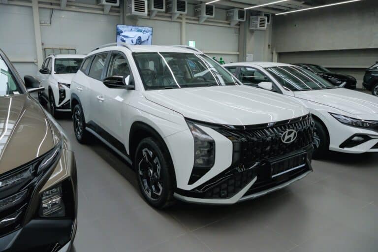 Казахстанцы обсуждают Hyundai Mufasa в Threads