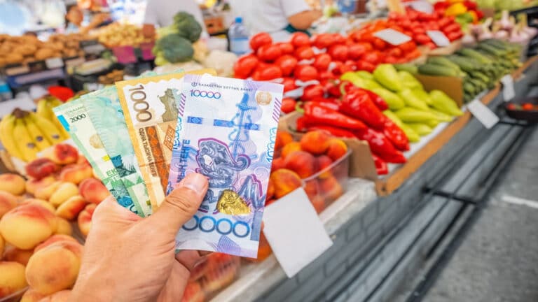 Қаңтарда инфляция қарқыны баяулады