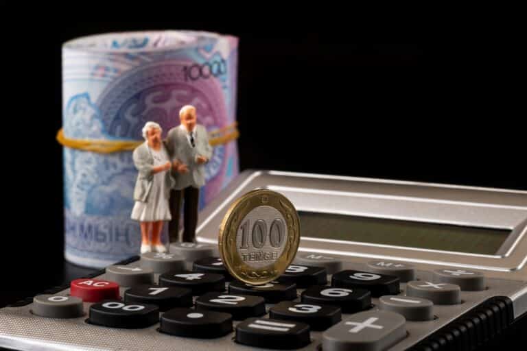 Зейнетақы активтері: қаңтарда қай басқарушы компания табысы инфляциядан озды